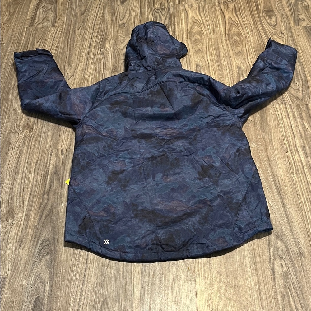 All In Motion Soft-Shell Sherpa Jacket Size XL - Picture 2 of 8